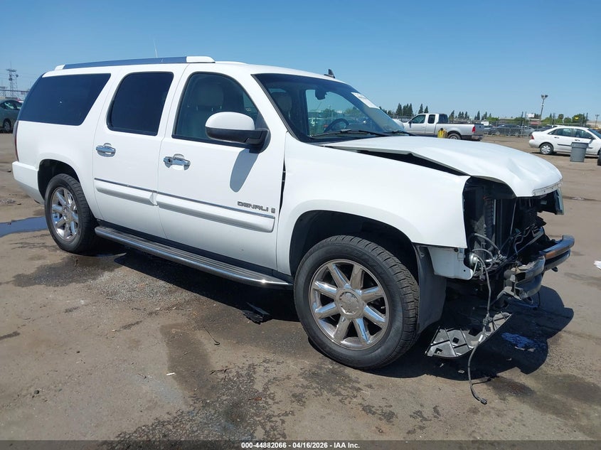 2007 GMC Yukon Xl 1500 Denali