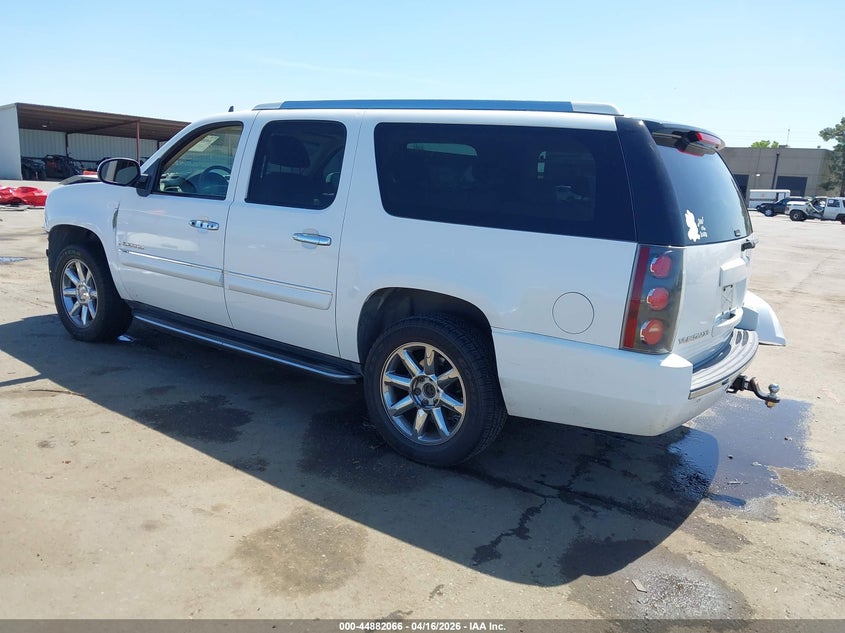 2007 GMC Yukon Xl 1500 Denali