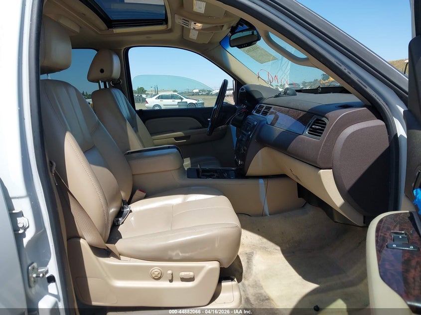 2007 GMC Yukon Xl 1500 Denali