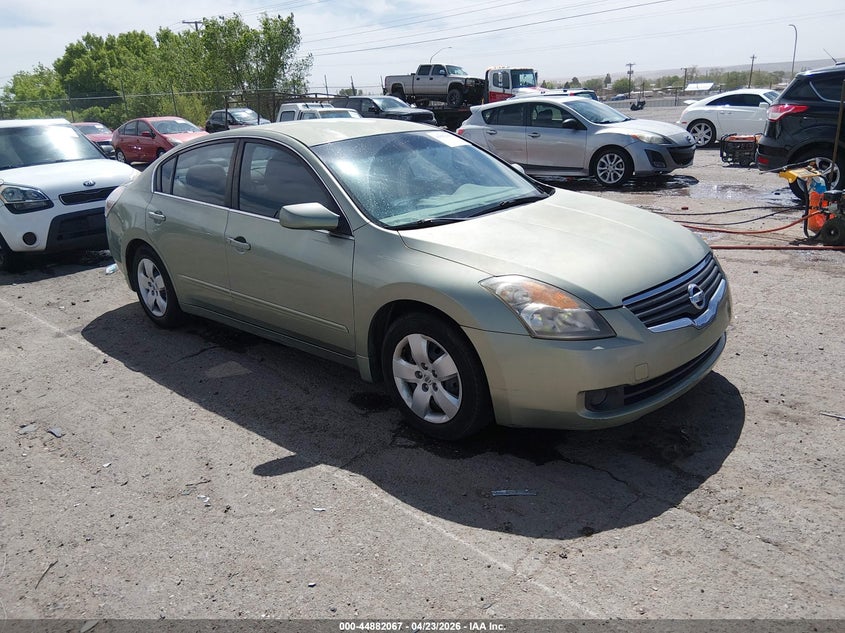 2008 Nissan Altima 2.5 S