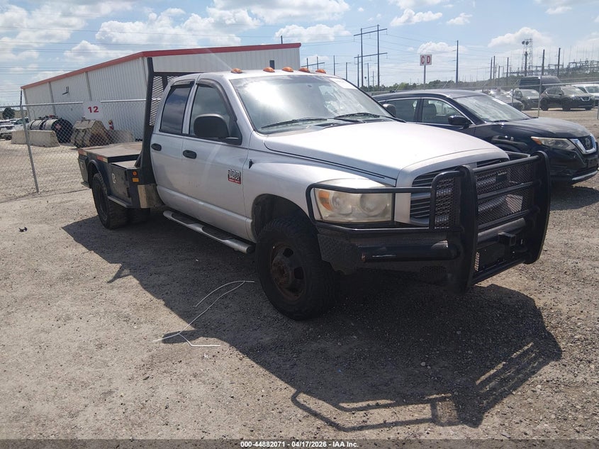 2007 Dodge Ram 3500 Slt/Sport