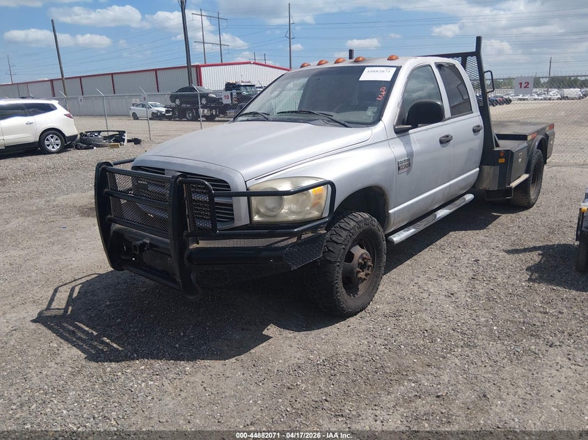 2007 Dodge Ram 3500 Slt/Sport
