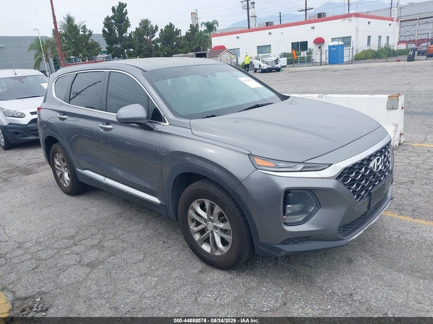 2019 Hyundai Santa Fe Se