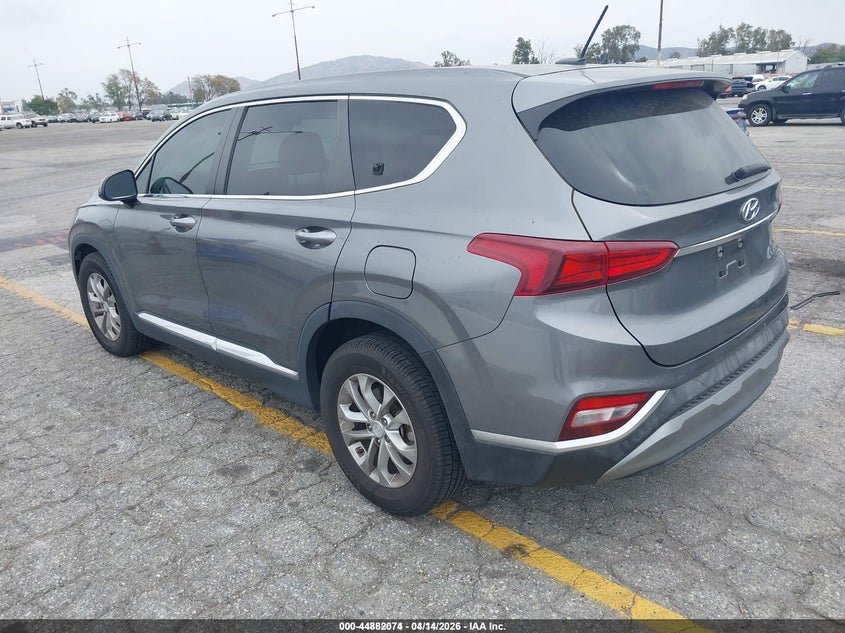 2019 Hyundai Santa Fe Se