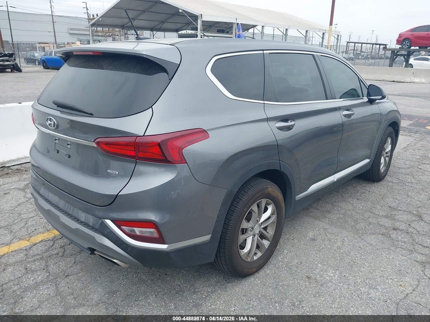 2019 Hyundai Santa Fe Se