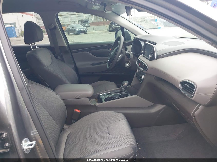 2019 Hyundai Santa Fe Se