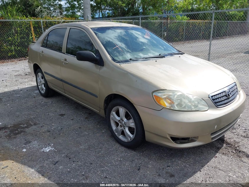 2003 Toyota Corolla Ce