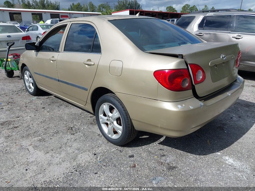 2003 Toyota Corolla Ce