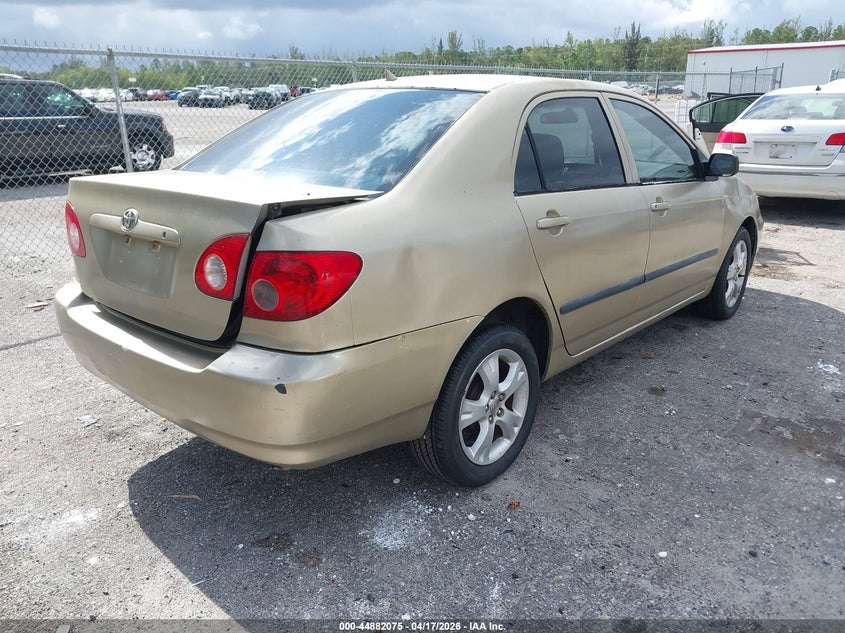 2003 Toyota Corolla Ce