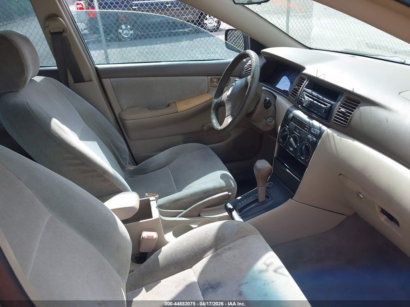 2003 Toyota Corolla Ce