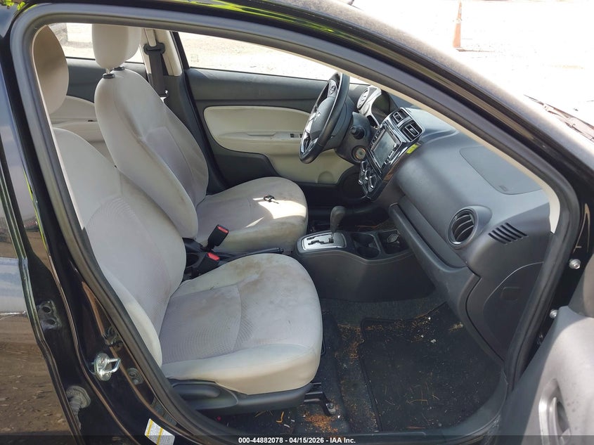 2017 Mitsubishi Mirage G4 Es