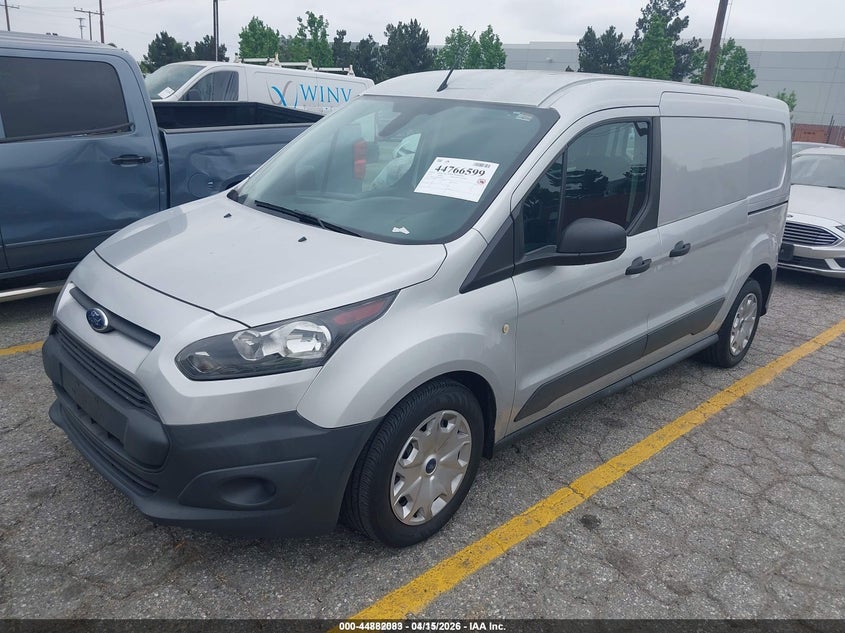 2016 Ford Transit Connect Xl