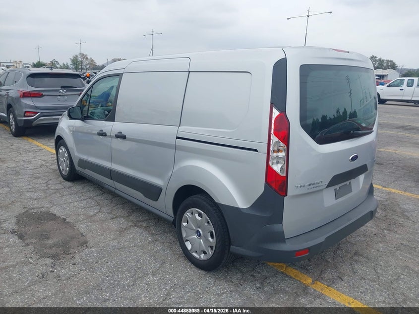 2016 Ford Transit Connect Xl