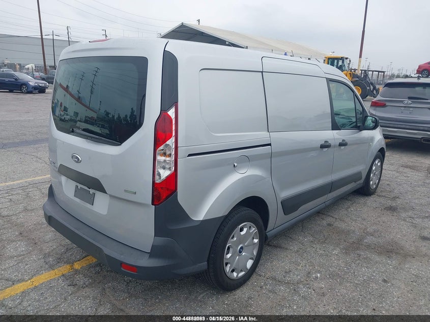 2016 Ford Transit Connect Xl