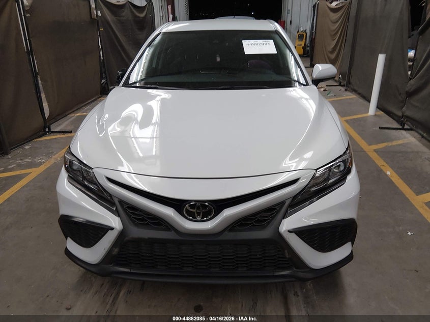 2024 Toyota Camry Se VIN: 4T1G11AK1RU254366 Lot: 44882085