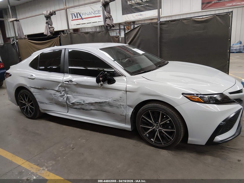 2024 Toyota Camry Se VIN: 4T1G11AK1RU254366 Lot: 44882085