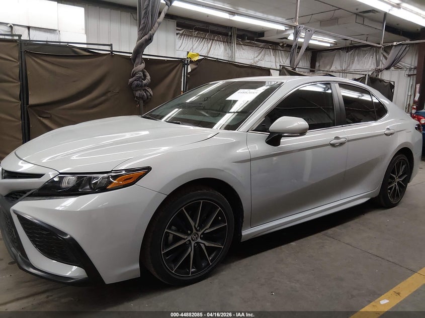 2024 Toyota Camry Se VIN: 4T1G11AK1RU254366 Lot: 44882085