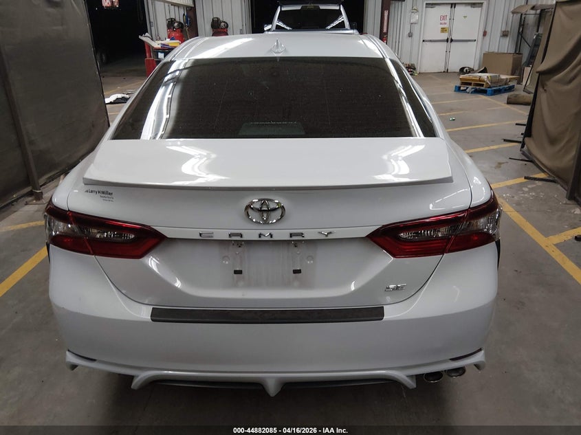 2024 Toyota Camry Se VIN: 4T1G11AK1RU254366 Lot: 44882085