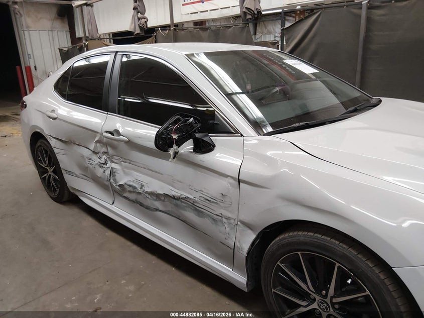 2024 Toyota Camry Se VIN: 4T1G11AK1RU254366 Lot: 44882085