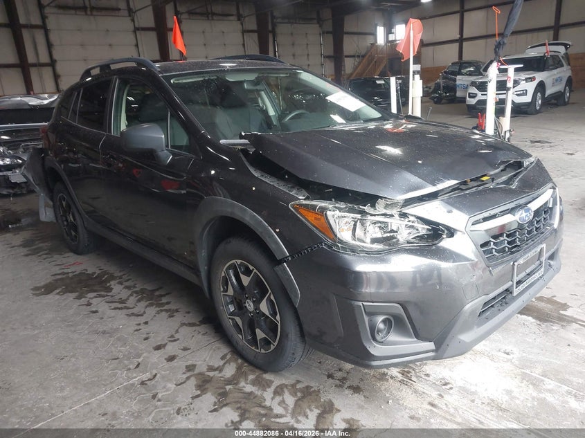 2018 SUBARU CROSSTREK 2.0I