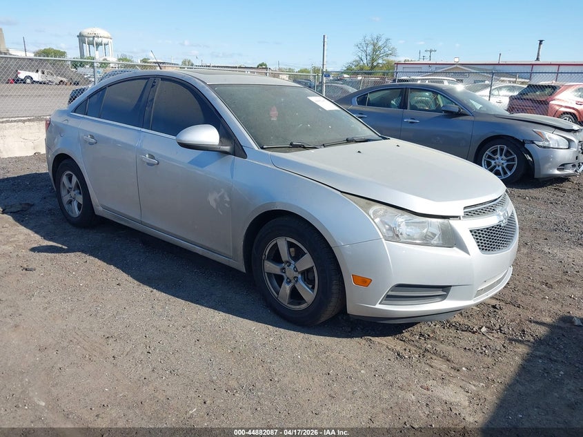 2014 Chevrolet Cruze 1Lt Auto