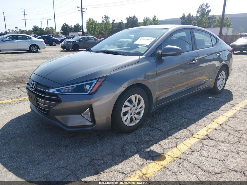 2019 Hyundai Elantra Se