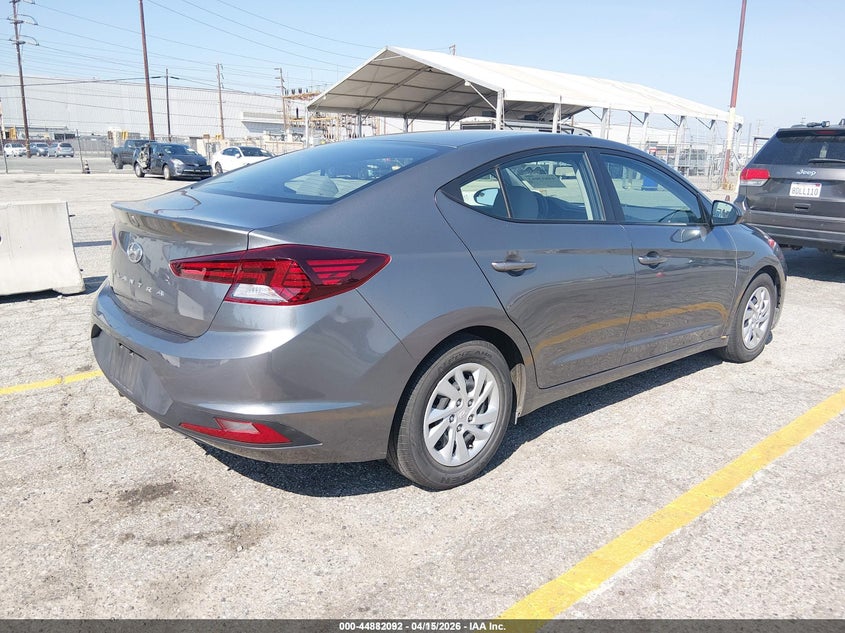 2019 Hyundai Elantra Se