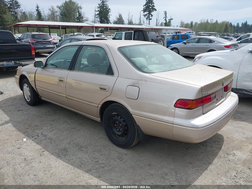 1999 Toyota Camry Ce