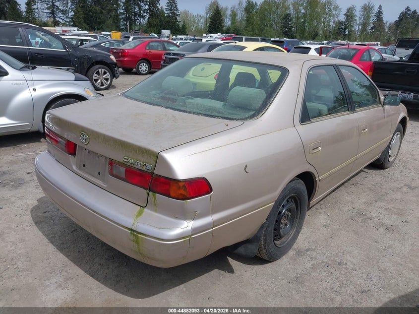 1999 Toyota Camry Ce