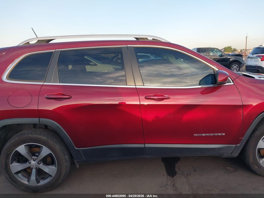 AtlanticExpress - Jeep Cherokee
