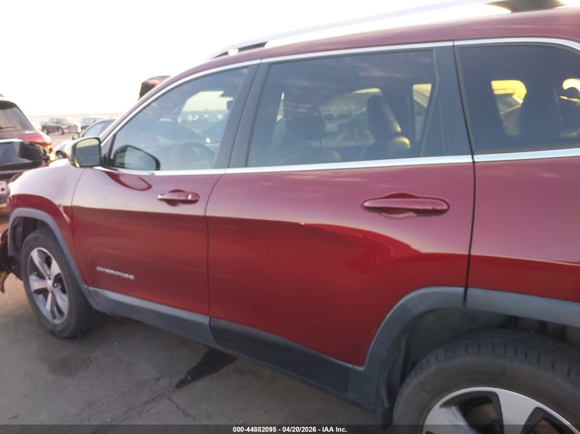 AtlanticExpress - Jeep Cherokee