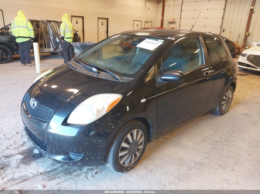 2008 Toyota Yaris