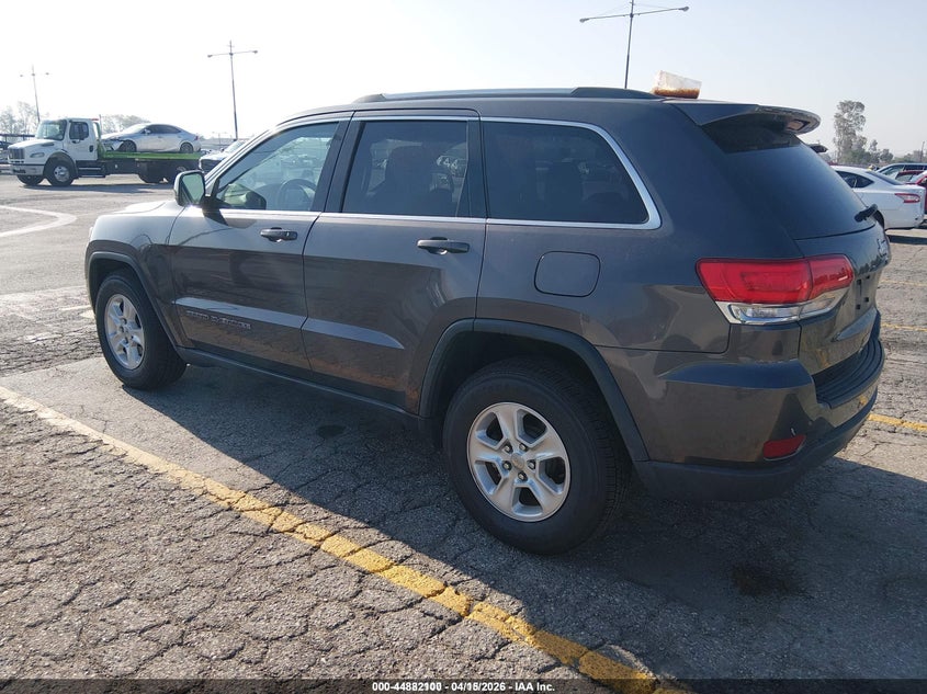 2017 Jeep Grand Cherokee Laredo 4X2