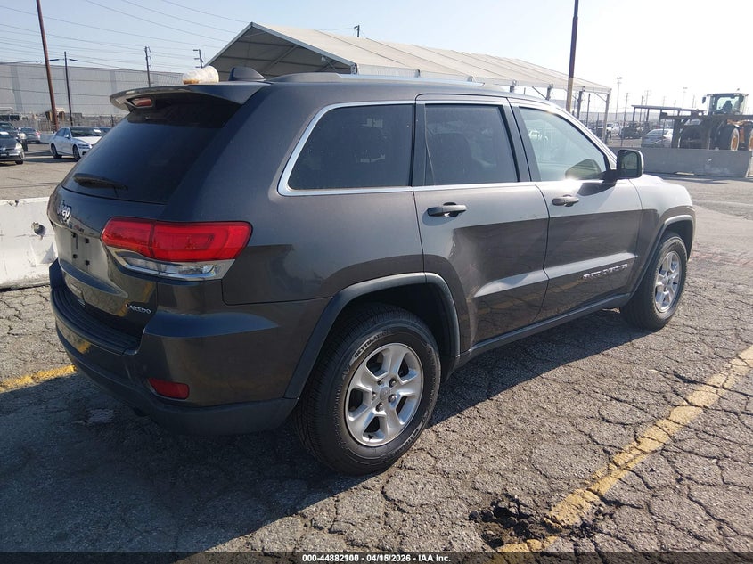 2017 Jeep Grand Cherokee Laredo 4X2
