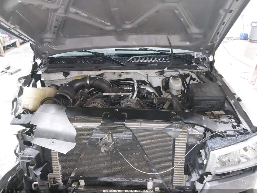 2006 Chevrolet Silverado 2500Hd Lt1 VIN: 1GCHK23D66F260111 Lot: 44882103