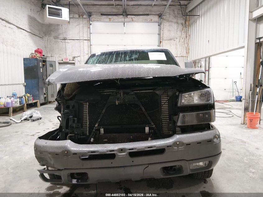 2006 Chevrolet Silverado 2500Hd Lt1 VIN: 1GCHK23D66F260111 Lot: 44882103