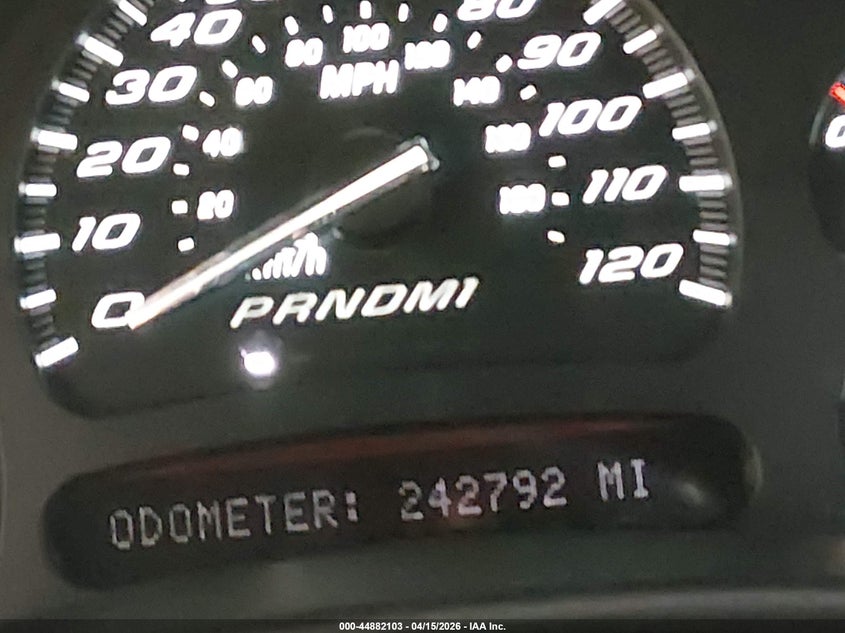 2006 Chevrolet Silverado 2500Hd Lt1 VIN: 1GCHK23D66F260111 Lot: 44882103