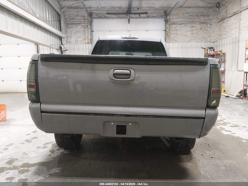 2006 Chevrolet Silverado 2500Hd Lt1 VIN: 1GCHK23D66F260111 Lot: 44882103