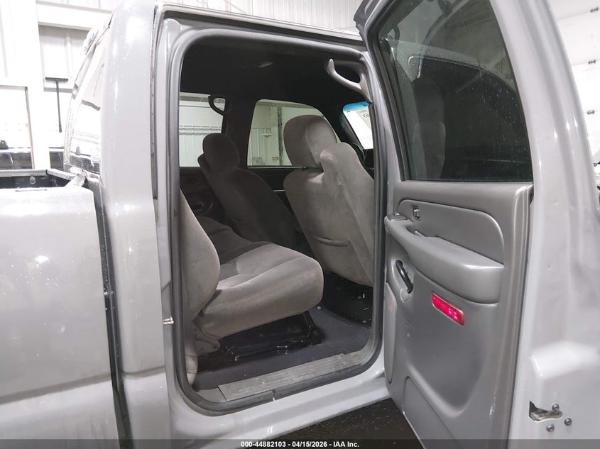 2006 Chevrolet Silverado 2500Hd Lt1 VIN: 1GCHK23D66F260111 Lot: 44882103