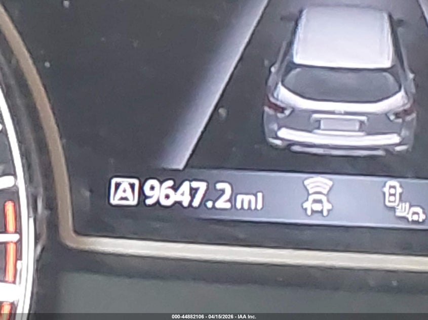 2019 Nissan Pathfinder Platinum VIN: 5N1DR2MM8KC640163 Lot: 44882106