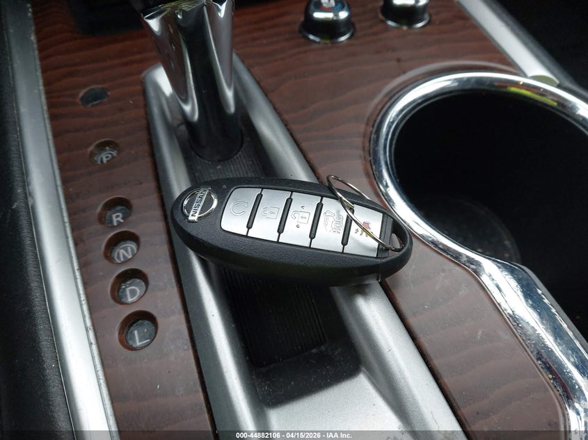 2019 Nissan Pathfinder Platinum VIN: 5N1DR2MM8KC640163 Lot: 44882106