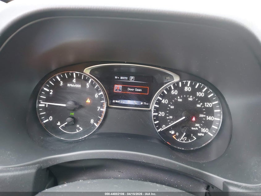 2019 Nissan Pathfinder Platinum VIN: 5N1DR2MM8KC640163 Lot: 44882106