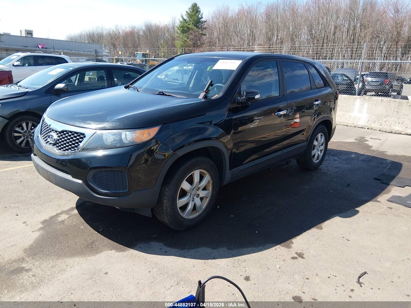 2013 Kia Sorento Lx