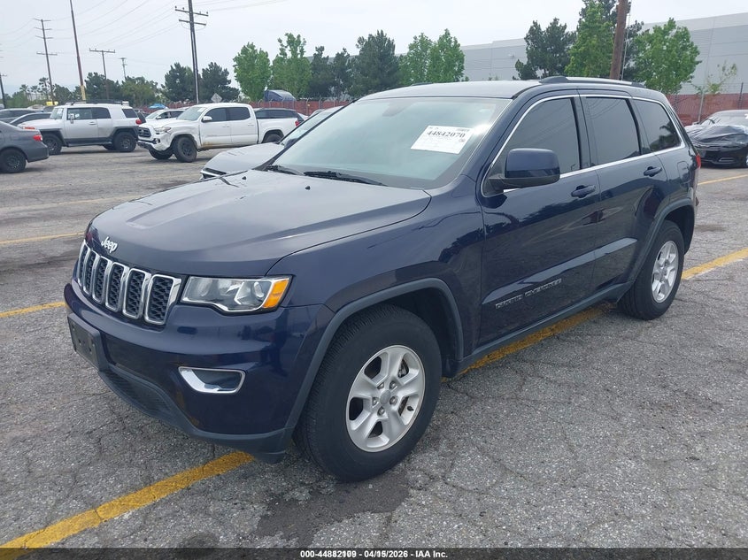 2017 Jeep Grand Cherokee Laredo 4X2