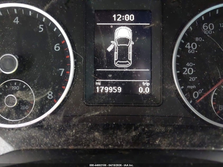 2015 Volkswagen Tiguan Se VIN: WVGAV7AX3FW602483 Lot: 44882108