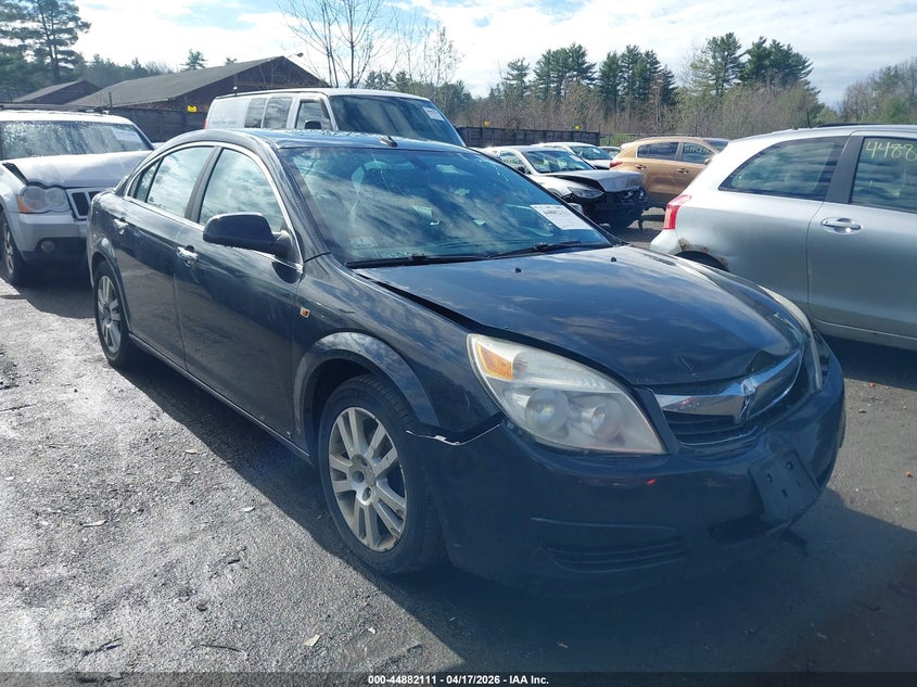 2009 Saturn Aura Xr
