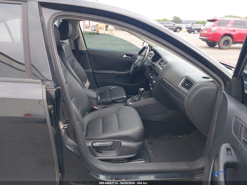 2012 Volkswagen Jetta 2.5L Se