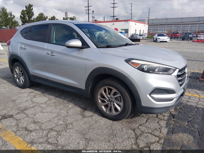 2018 Hyundai Tucson Se