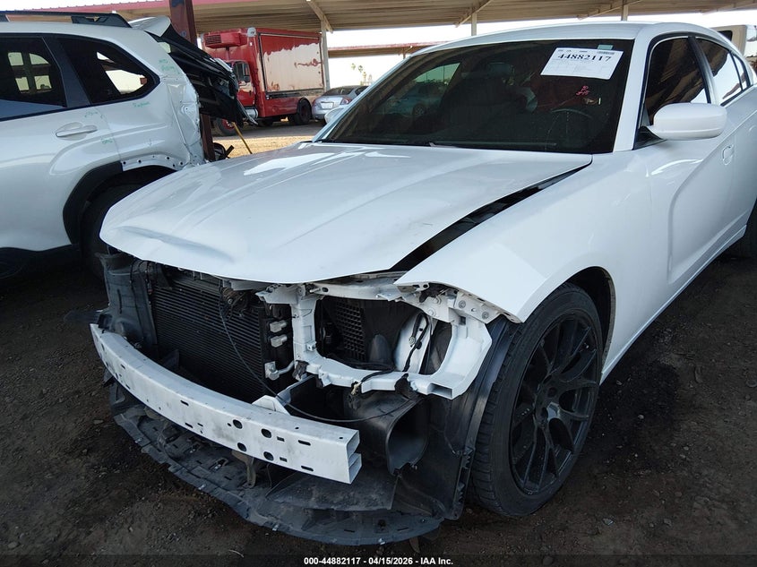 2020 Dodge Charger Sxt Rwd VIN: 2C3CDXBG5LH160948 Lot: 44882117