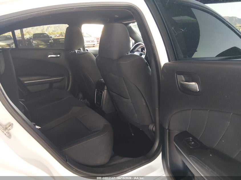 2020 Dodge Charger Sxt Rwd VIN: 2C3CDXBG5LH160948 Lot: 44882117